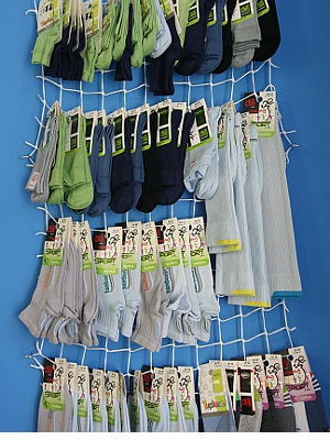 dětské ponožky praha